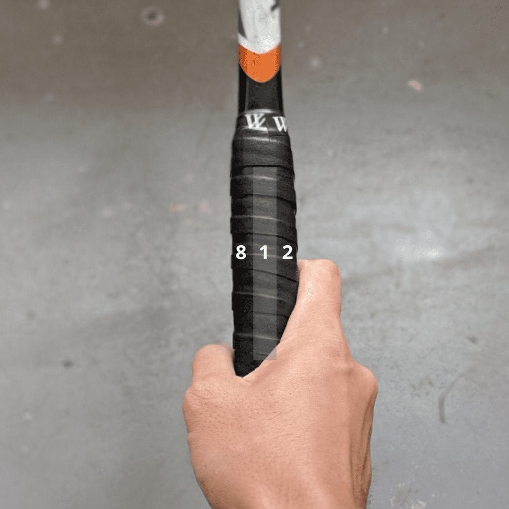 The Continental Grip Get A Grip