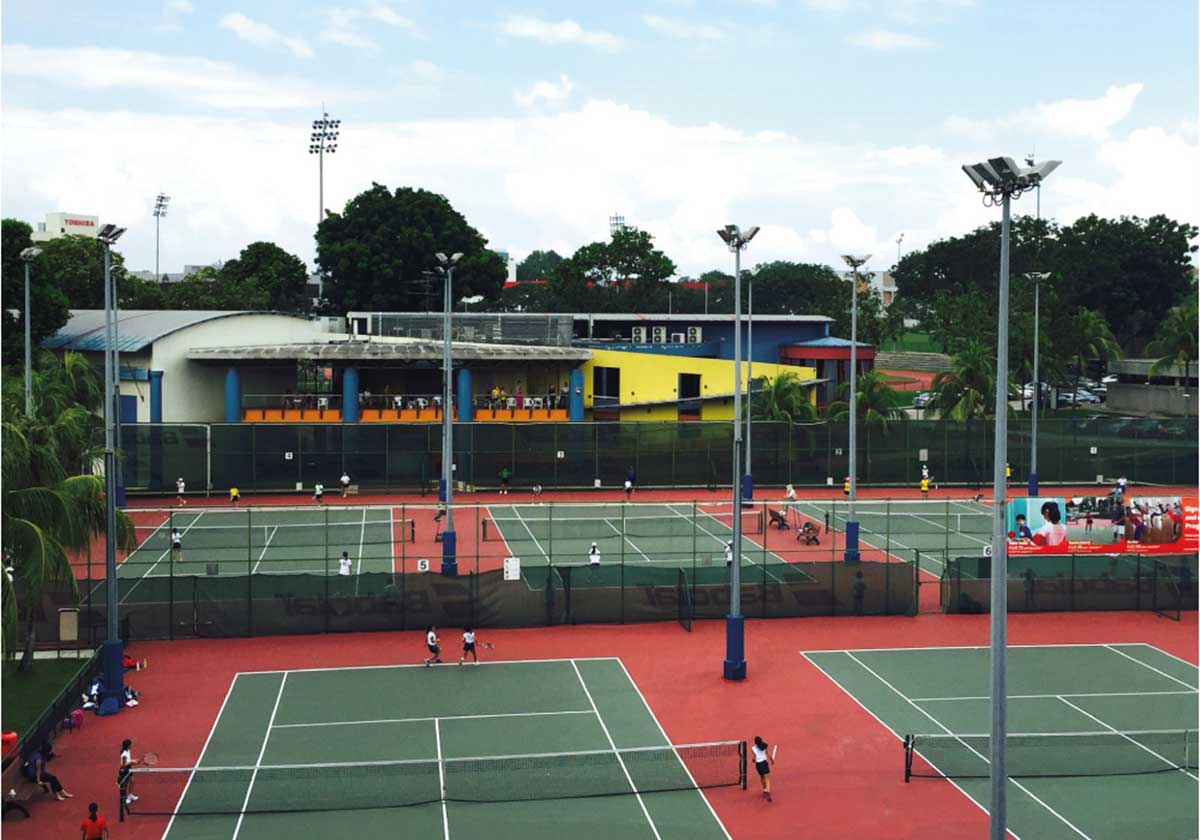Yio-Chu-Kang-Tennis-Court