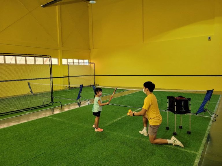 Indoor Tennis Courts Singapore Indoor Tennis Lessons